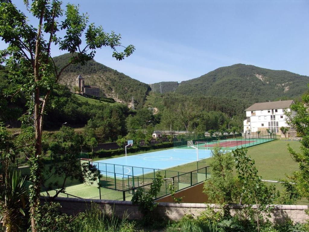 Hotel Badain Lafortunada Екстериор снимка