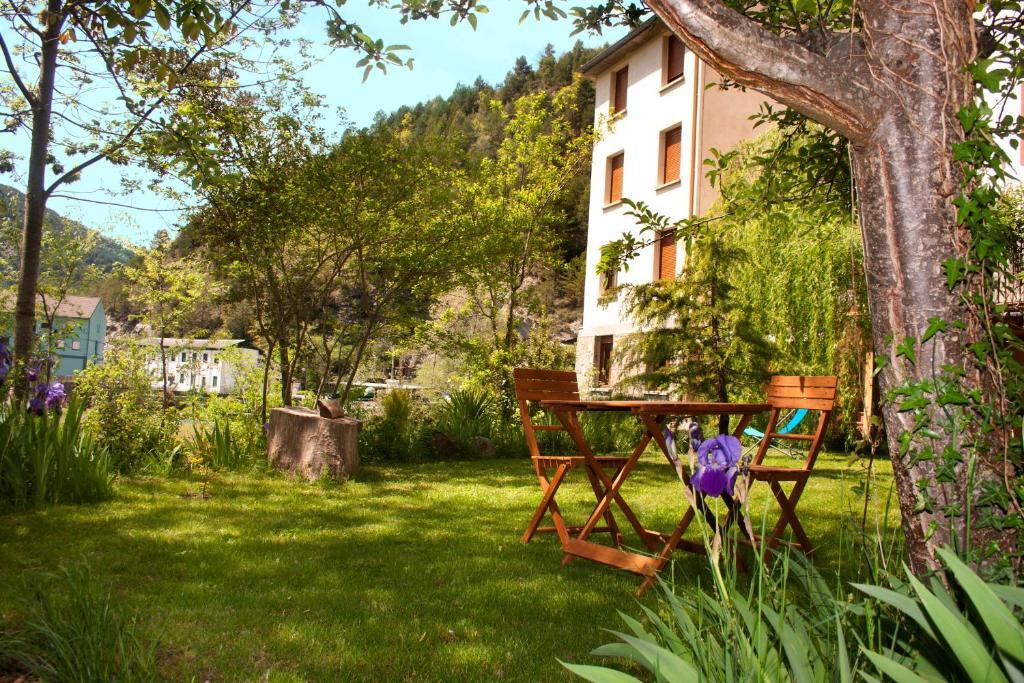 Hotel Badain Lafortunada Екстериор снимка