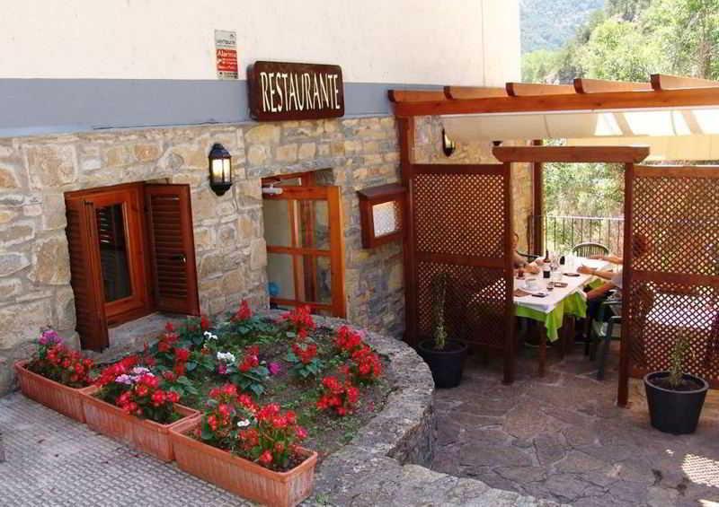 Hotel Badain Lafortunada Екстериор снимка