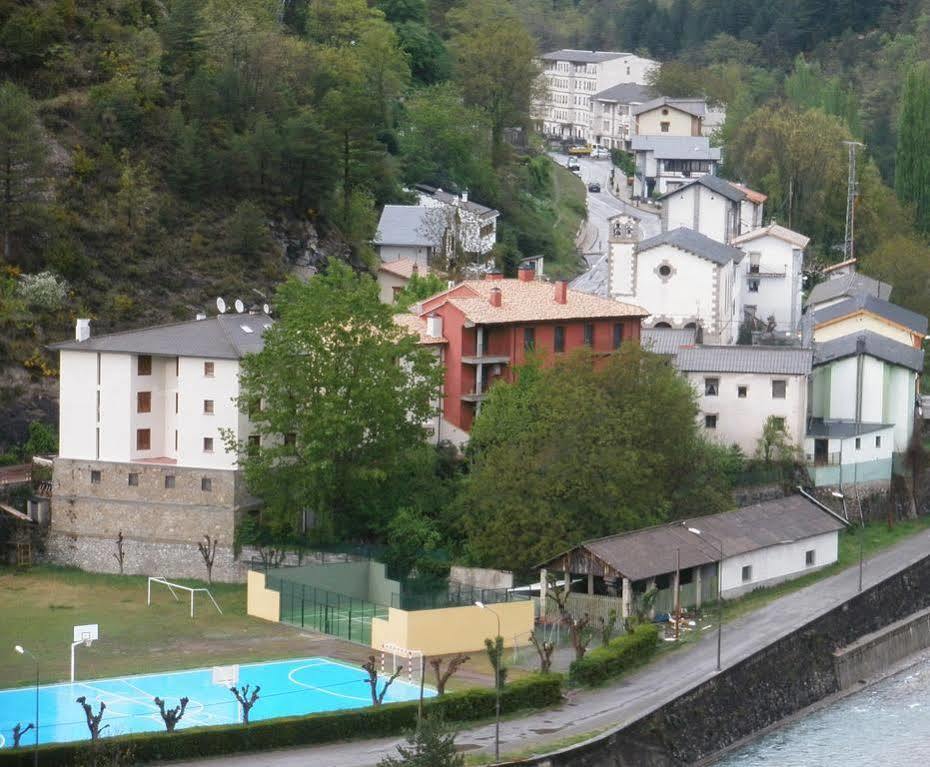 Hotel Badain Lafortunada Екстериор снимка